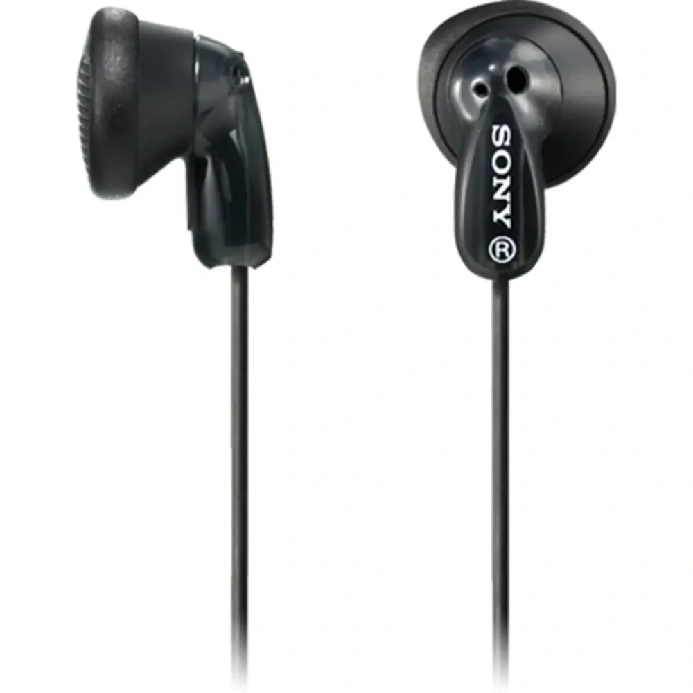 Sony MDR-E9LP Wired In-ear Headphones | Black